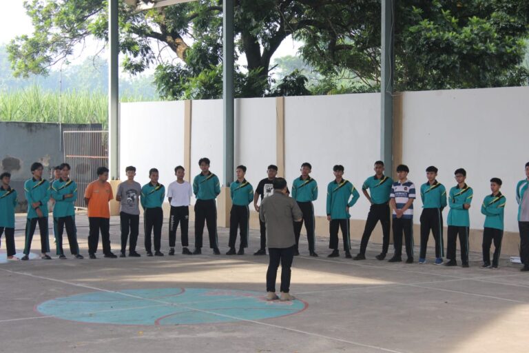 operator outbound profesional blitar