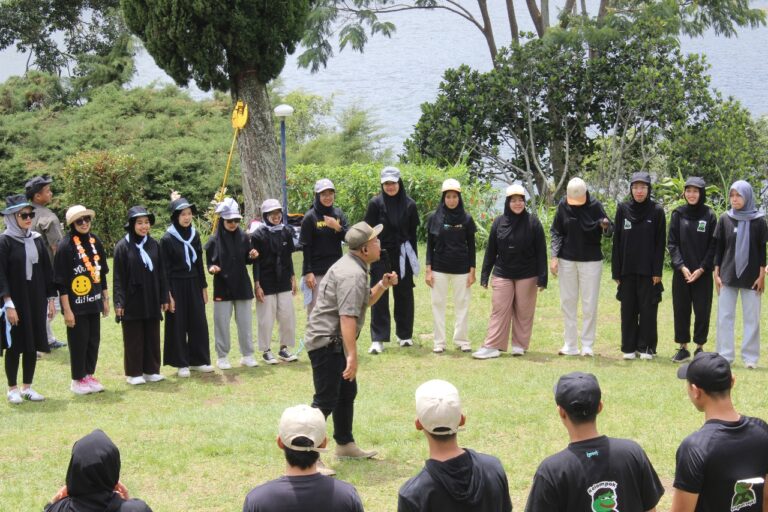 paket outbound + motivasi training blitar