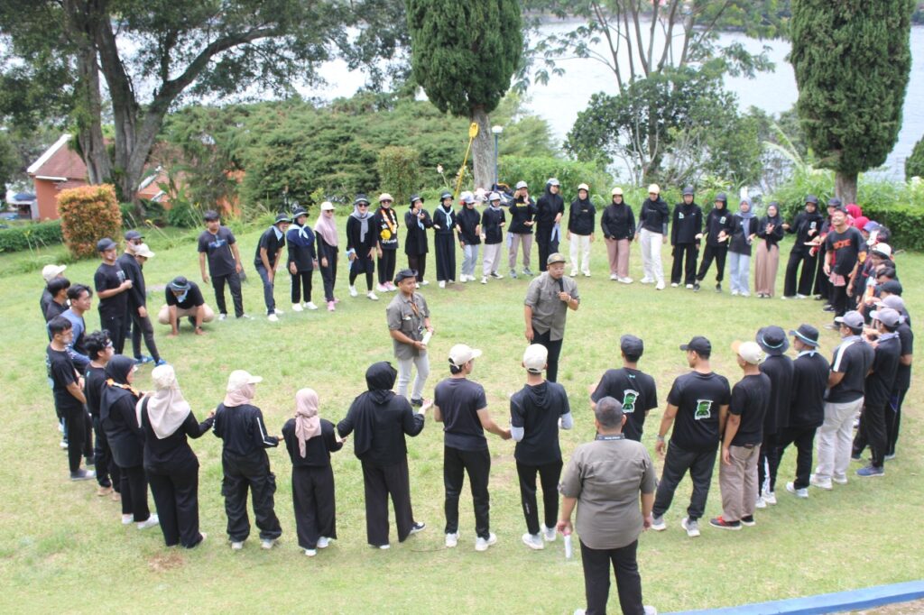 Lokasi outbound Blitar terbaik