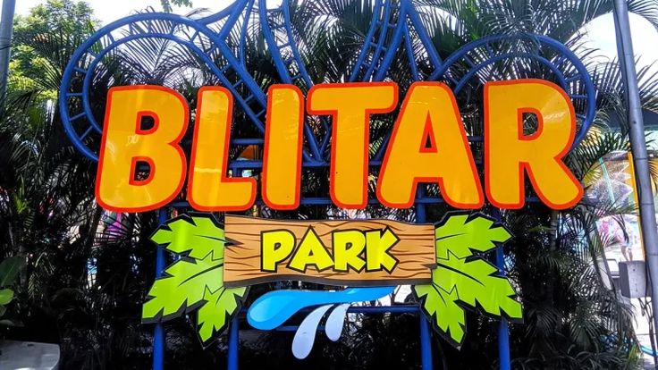 blitar park tiket masuk