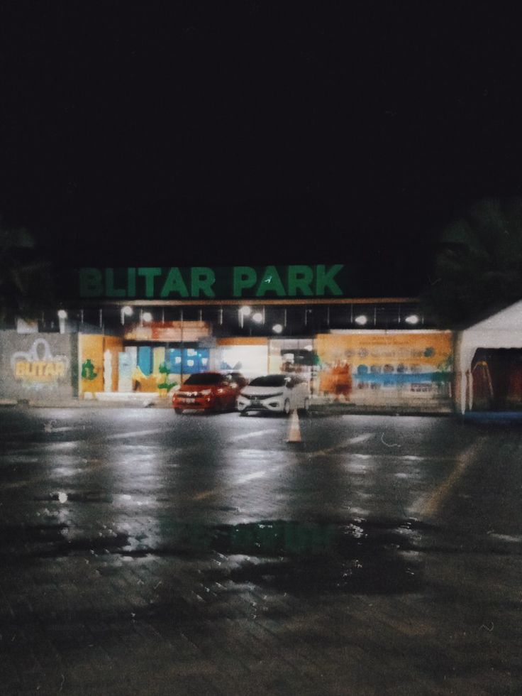 blitar park