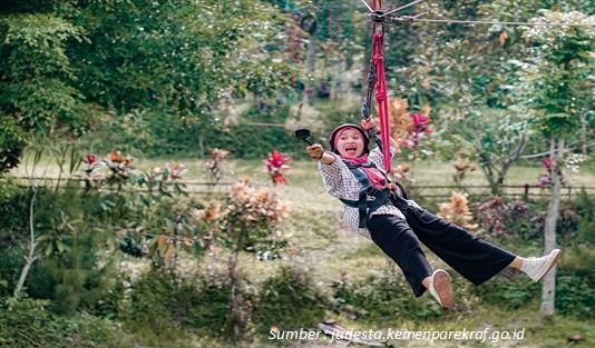 desa wisata semen blitar