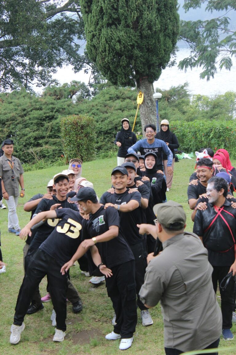 paket outbound + fun camping blitar