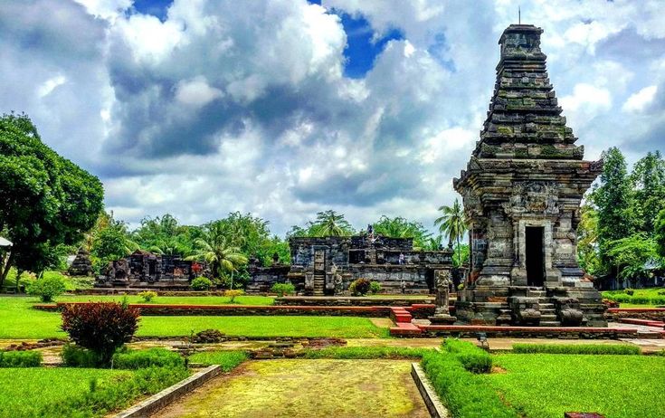 gambar kota blitar jawa timur