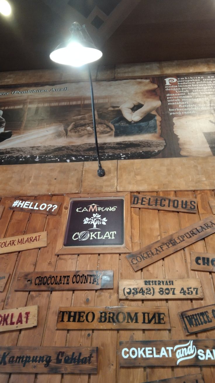 kampung coklat blitar terbaru