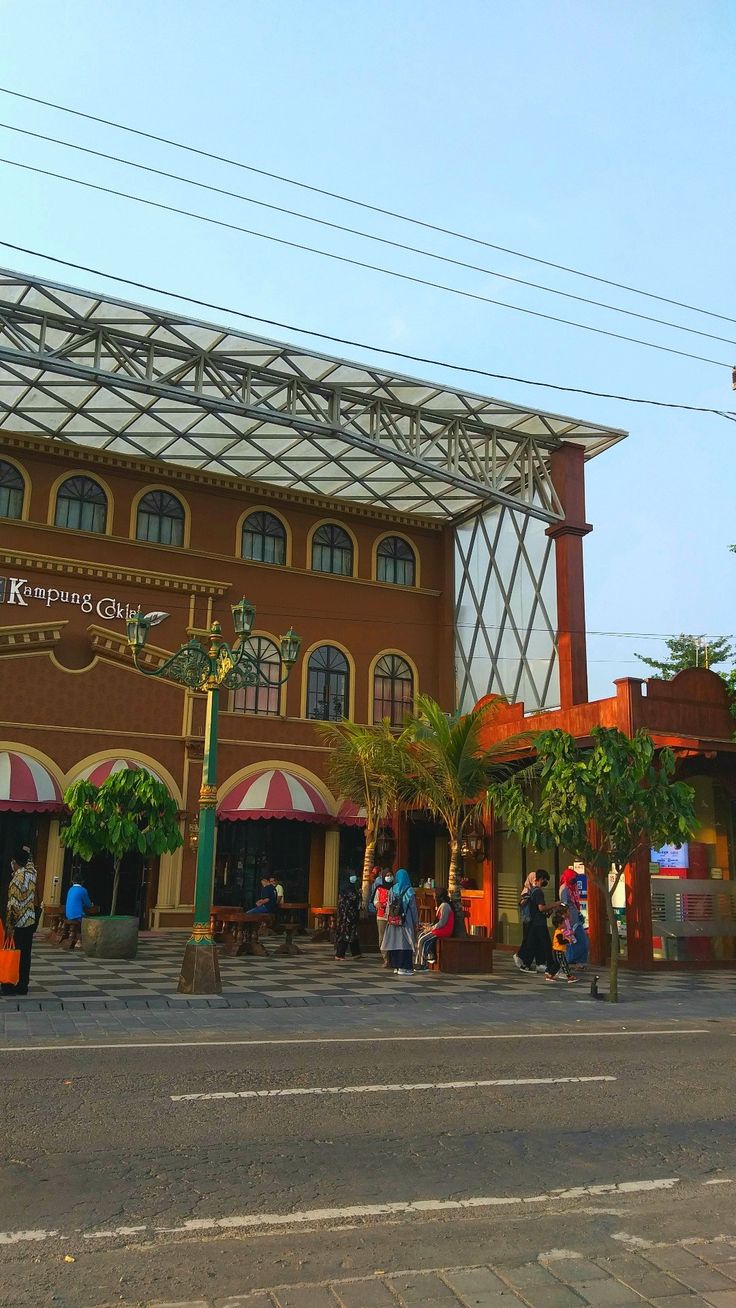 kampung coklat blitar