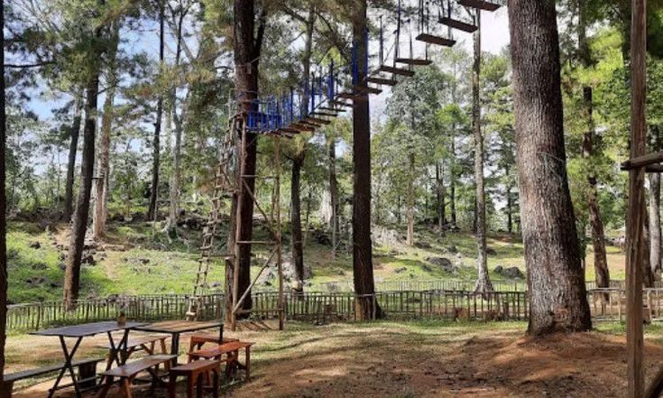 lokasi outbound dekat wisata keluarga blitar