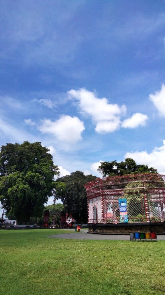 lokasi outbound strategis blitar