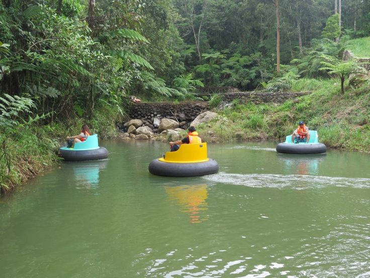 outbound blitar park