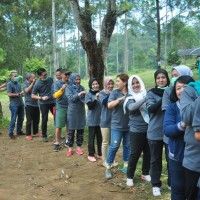 outbound character building blitar