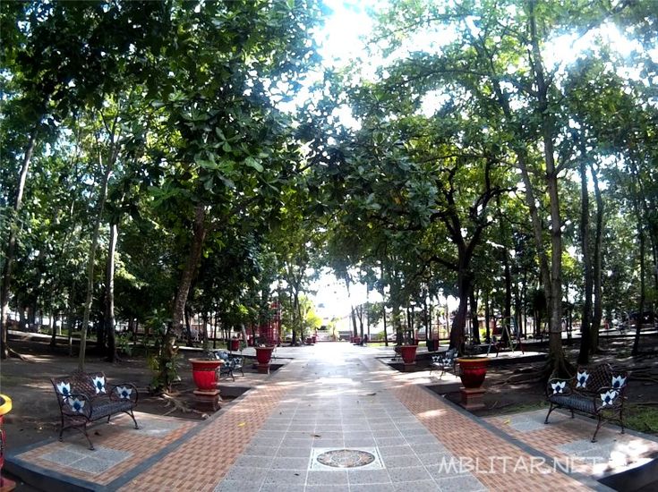 taman wisata blitar terbaru