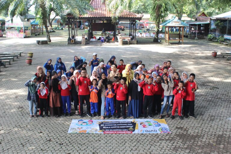 Paket outbound Blitar untuk liburan edukatif