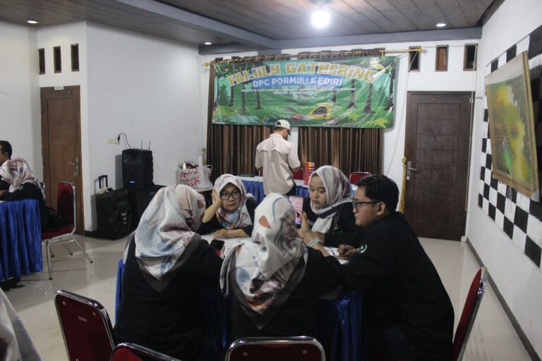 Outbound perusahaan Blitar untuk SDM