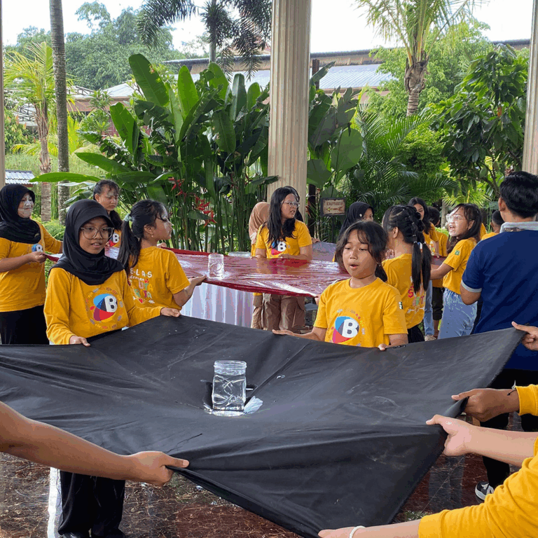 Tempat outbound anak Blitar