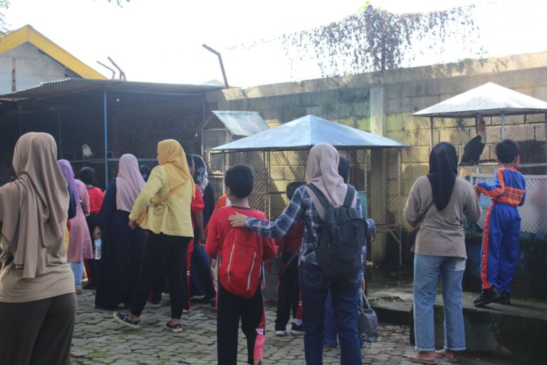 Outbound anak Blitar