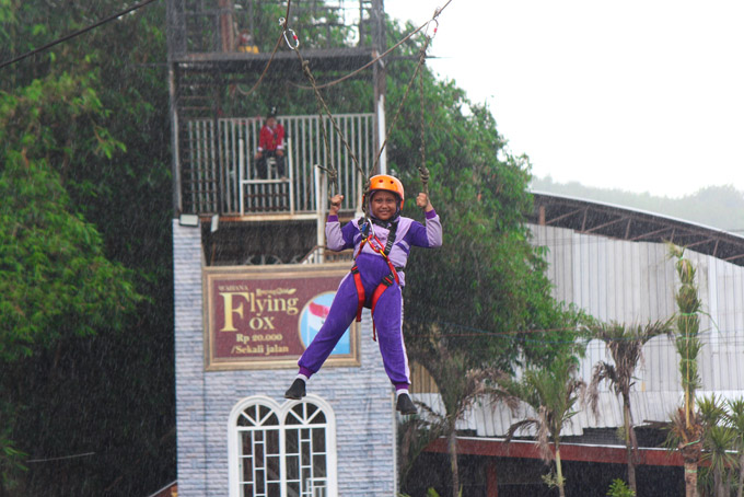 Outbound anak Blitar