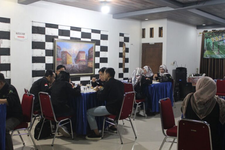 Review tempat outbound Blitar