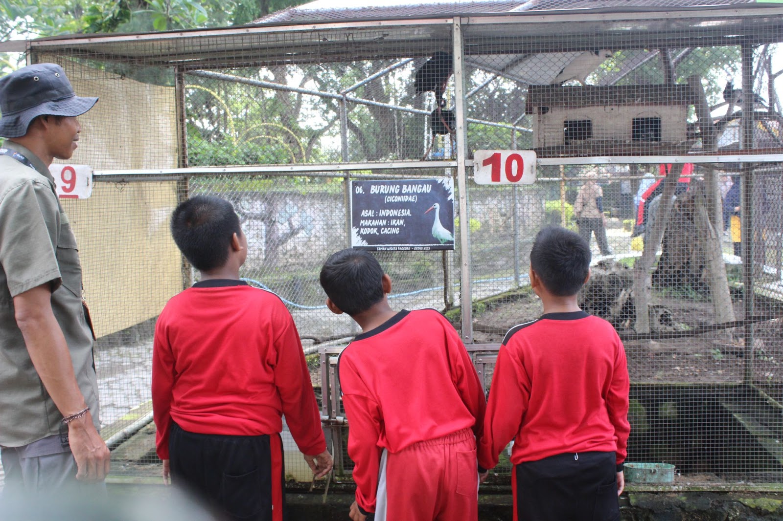 Paket Outbound Blitar Terbaik untuk Sekolah, Komunitas, dan Instansi