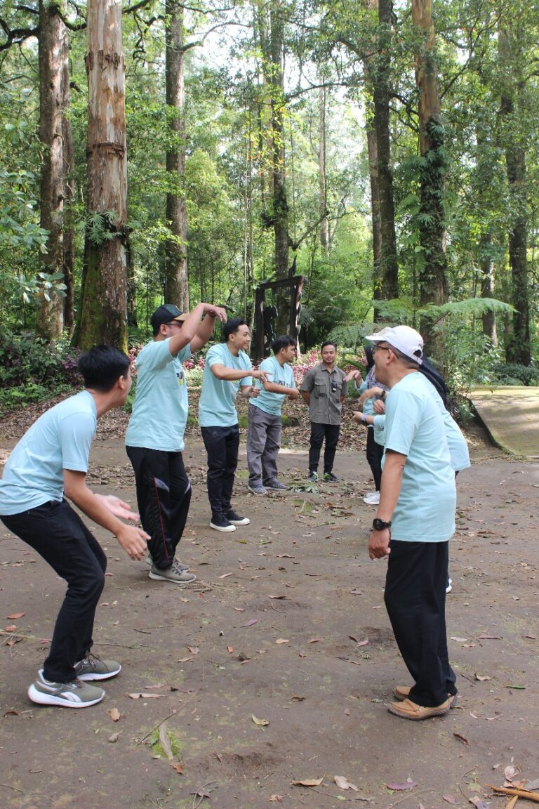 Tempat outbound favorit di Blitar