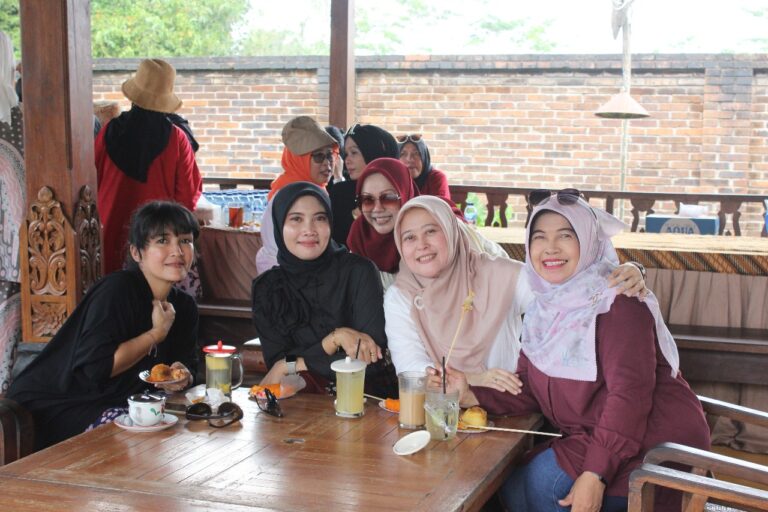 Tempat outbound Blitar dengan fasilitas lengkap