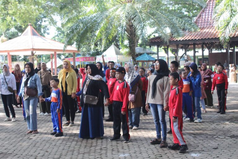 Paket outbound Blitar terbaik