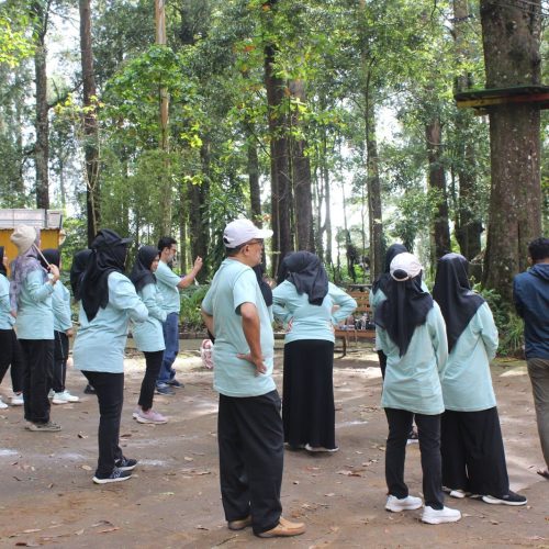 Kenapa Team Building Blitar Banyak Dipilih untuk Pengembangan Karyawan?