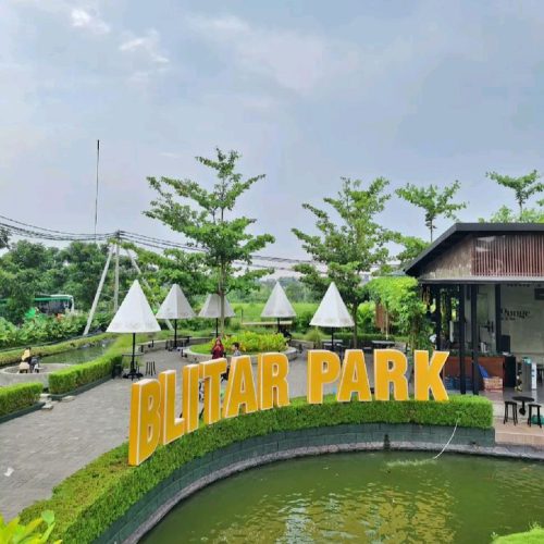 Menikmati Serunya Wahana di Blitar Park: Panduan Lengkap dan Tips