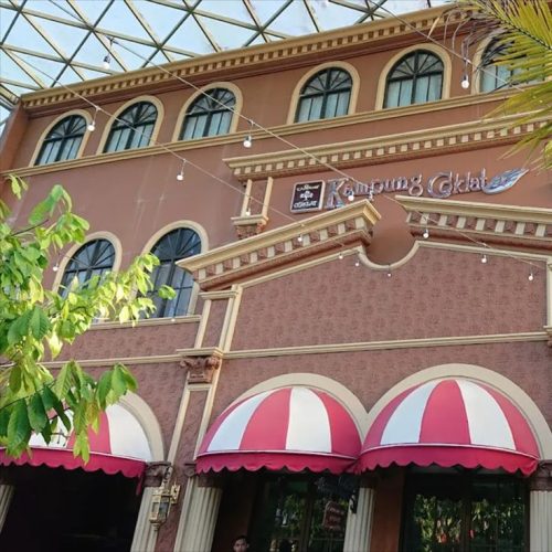 Harga Tiket Masuk Kampung Coklat Blitar 2025: Panduan Lengkap Wisata Edukasi Keluarga